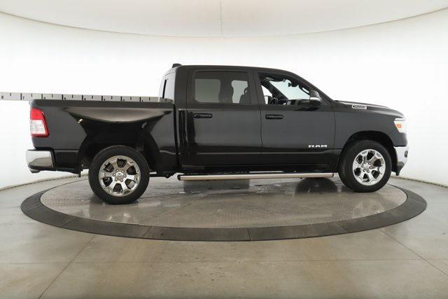 used 2022 Ram 1500 car, priced at $33,998