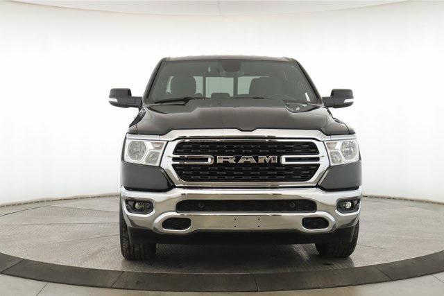 used 2022 Ram 1500 car, priced at $33,998