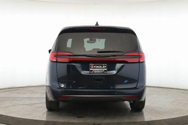 used 2024 Chrysler Pacifica Hybrid car, priced at $34,973