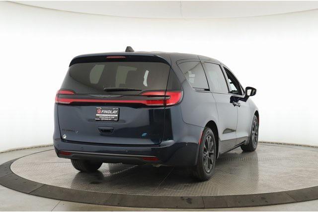 used 2024 Chrysler Pacifica Hybrid car, priced at $34,973