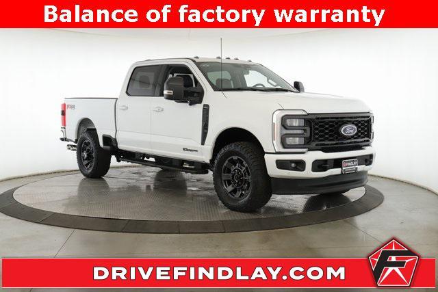 used 2024 Ford F-250 car, priced at $69,977