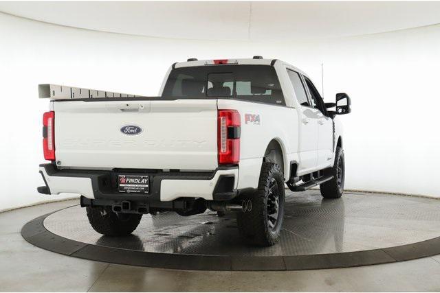 used 2024 Ford F-250 car, priced at $69,977