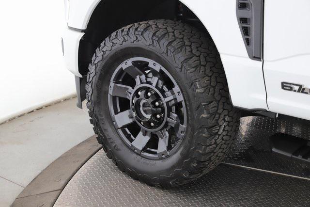 used 2024 Ford F-250 car, priced at $69,977