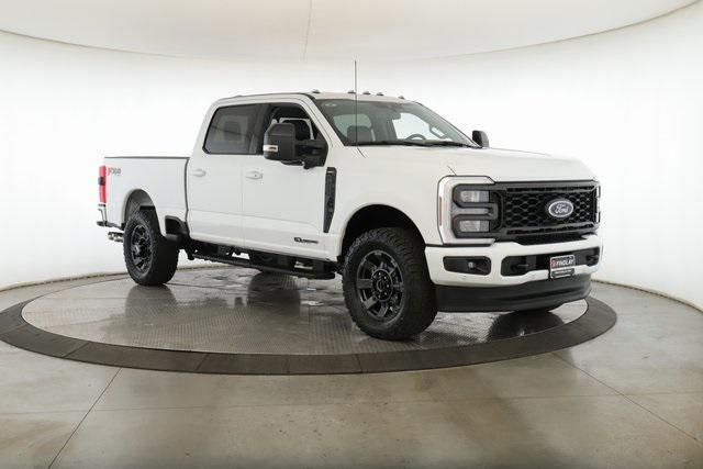 used 2024 Ford F-250 car, priced at $69,977
