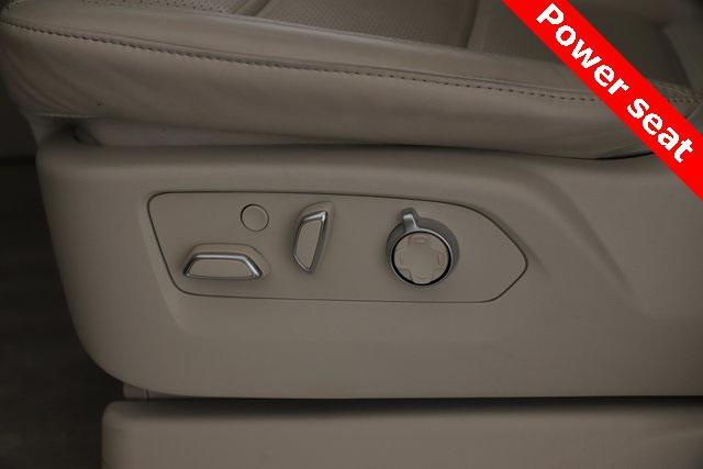 used 2025 Cadillac Escalade car, priced at $112,900