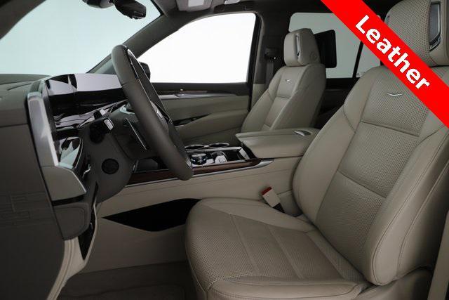 used 2025 Cadillac Escalade car, priced at $112,900