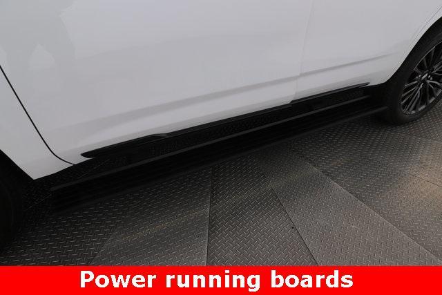 used 2025 Cadillac Escalade car, priced at $112,900