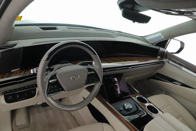 used 2025 Cadillac Escalade car, priced at $112,900