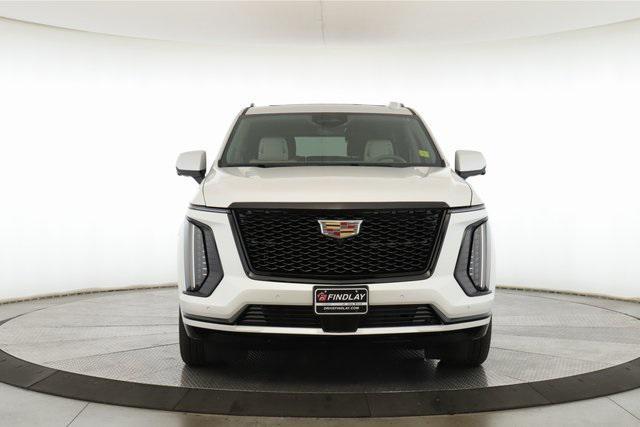 used 2025 Cadillac Escalade car, priced at $112,900