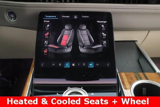 used 2025 Cadillac Escalade car, priced at $112,900