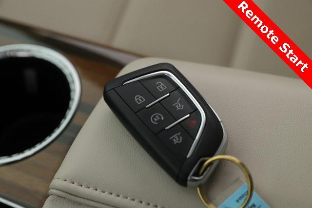 used 2025 Cadillac Escalade car, priced at $112,900