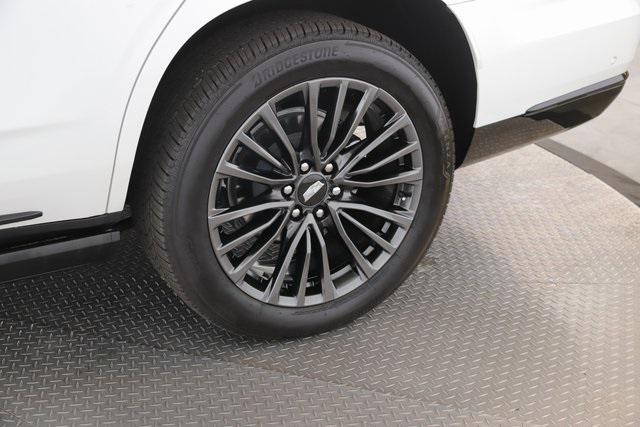 used 2025 Cadillac Escalade car, priced at $112,900