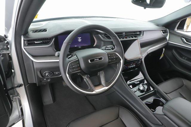 used 2024 Jeep Grand Cherokee L car, priced at $43,600