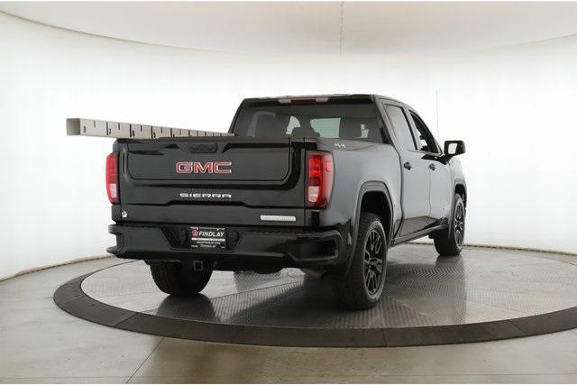 used 2022 GMC Sierra 1500 car, priced at $36,987