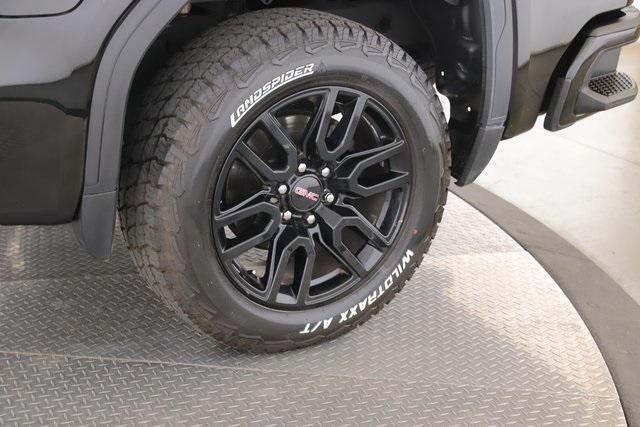 used 2022 GMC Sierra 1500 car, priced at $36,987