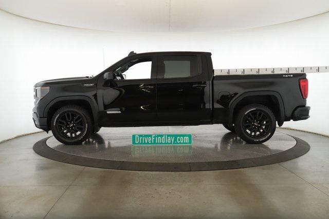used 2022 GMC Sierra 1500 car, priced at $36,987
