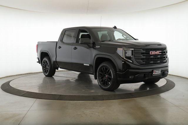 used 2022 GMC Sierra 1500 car, priced at $36,987