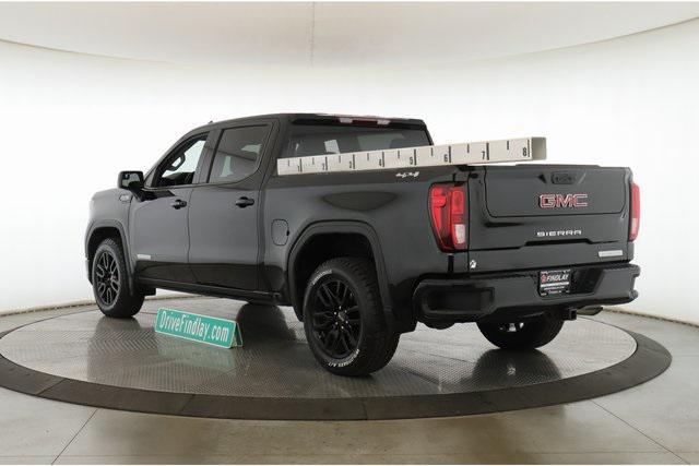 used 2022 GMC Sierra 1500 car, priced at $36,987