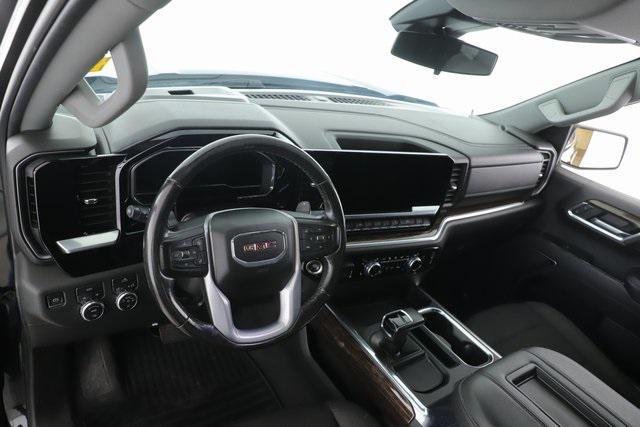 used 2022 GMC Sierra 1500 car, priced at $36,987