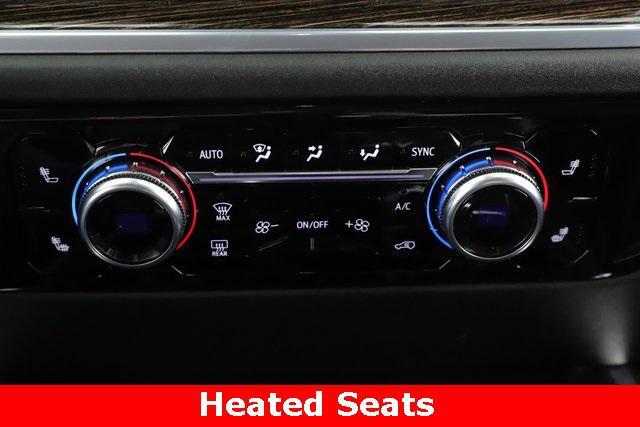 used 2022 GMC Sierra 1500 car, priced at $36,987