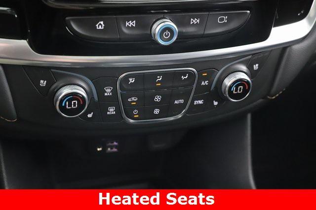 used 2021 Chevrolet Traverse car, priced at $22,580