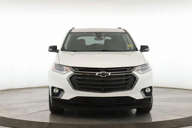 used 2021 Chevrolet Traverse car, priced at $22,580