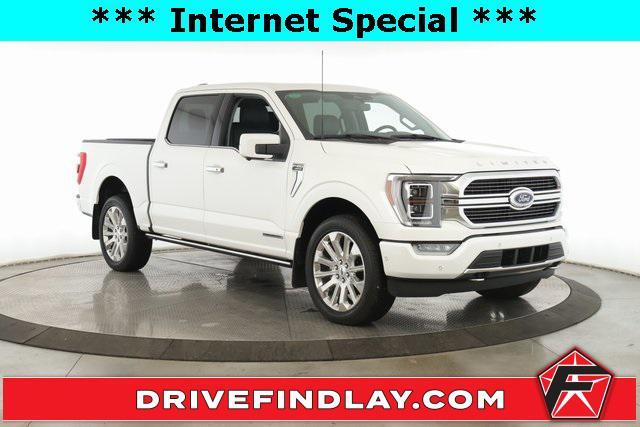 used 2023 Ford F-150 car, priced at $50,994