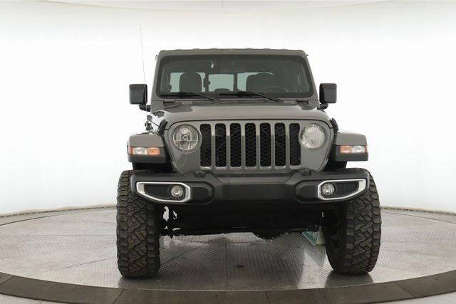 used 2021 Jeep Gladiator car, priced at $26,955