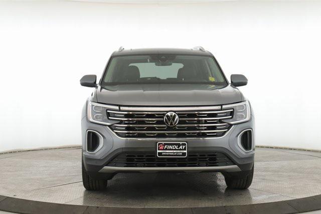 used 2024 Volkswagen Atlas car, priced at $38,980