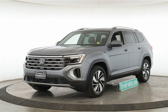 used 2024 Volkswagen Atlas car, priced at $38,980