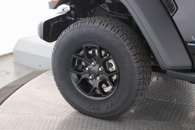 used 2024 Jeep Wrangler 4xe car, priced at $34,900