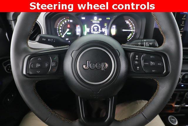 used 2024 Jeep Wrangler 4xe car, priced at $34,900