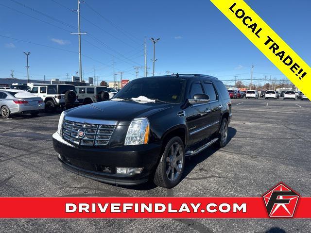 used 2013 Cadillac Escalade car, priced at $9,999