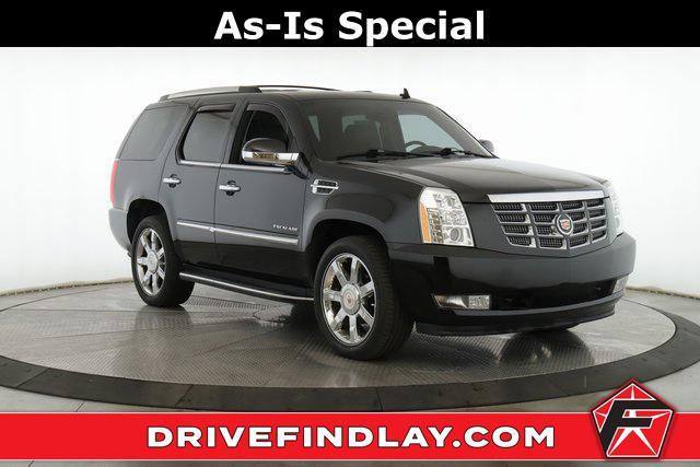 used 2013 Cadillac Escalade car, priced at $9,999