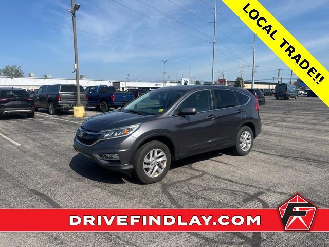 used 2015 Honda CR-V car, priced at $11,977