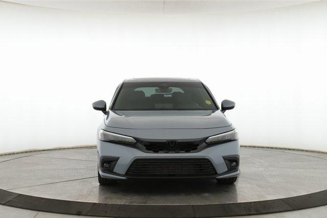 used 2024 Honda Civic car, priced at $26,977