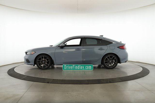 used 2024 Honda Civic car, priced at $26,977