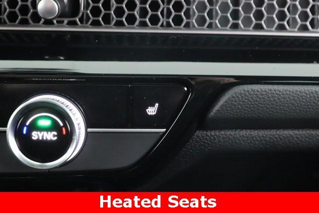 used 2024 Honda Civic car, priced at $26,977
