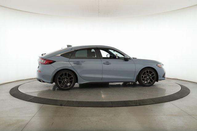 used 2024 Honda Civic car, priced at $26,977