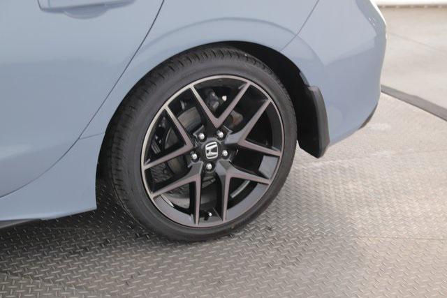 used 2024 Honda Civic car, priced at $26,977