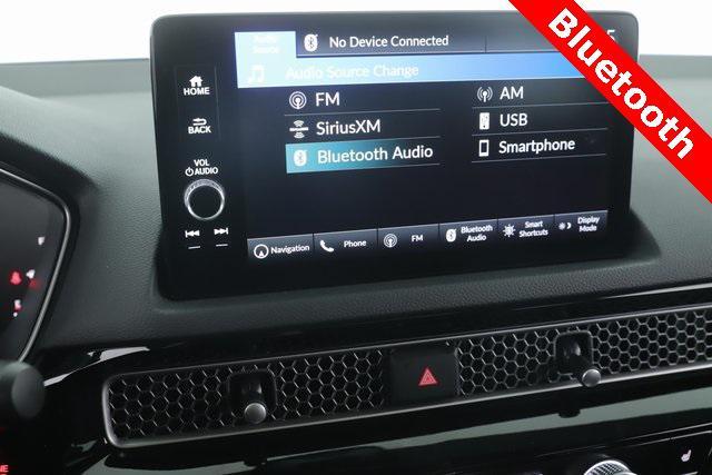 used 2024 Honda Civic car, priced at $26,977