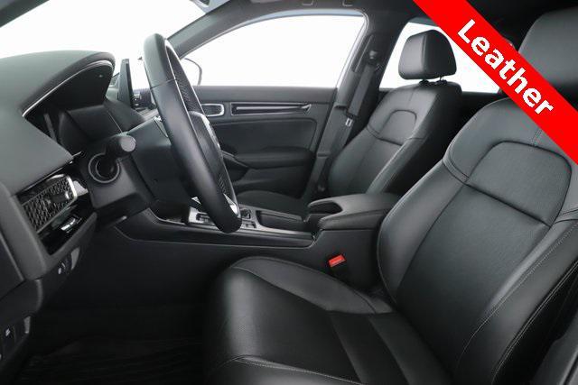 used 2024 Honda Civic car, priced at $26,977