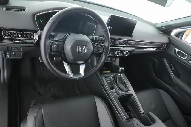 used 2024 Honda Civic car, priced at $26,977