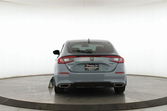 used 2024 Honda Civic car, priced at $26,977