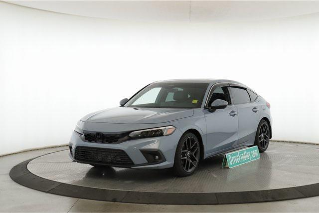 used 2024 Honda Civic car, priced at $26,977