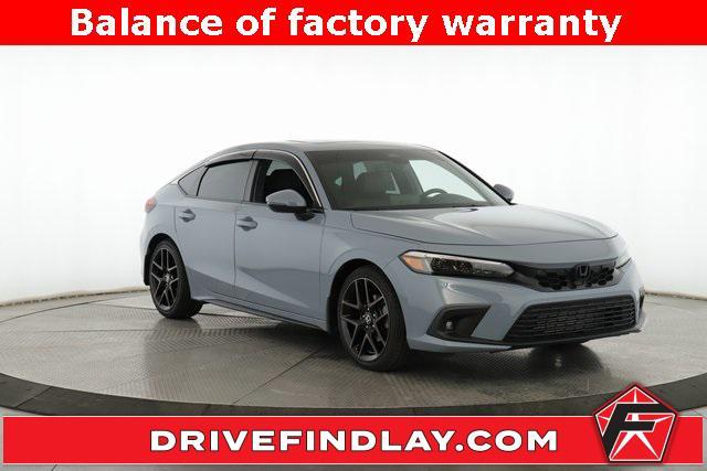 used 2024 Honda Civic car, priced at $26,977