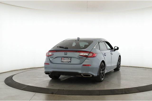 used 2024 Honda Civic car, priced at $26,977