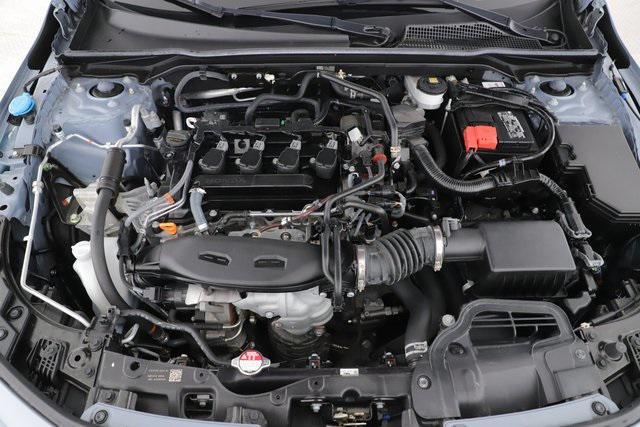 used 2024 Honda Civic car, priced at $26,977