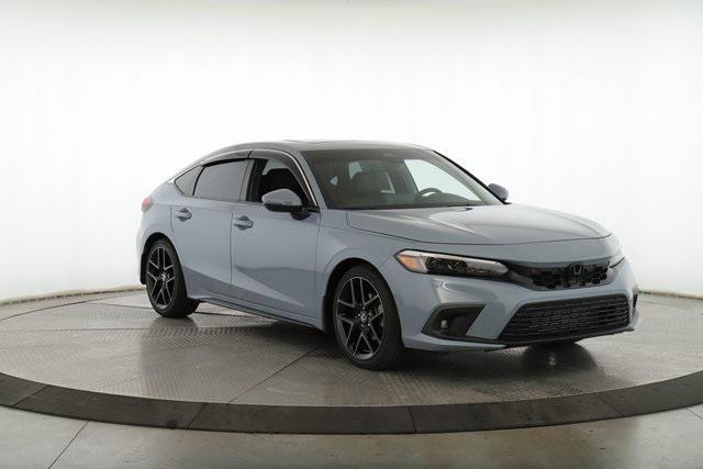 used 2024 Honda Civic car, priced at $26,977