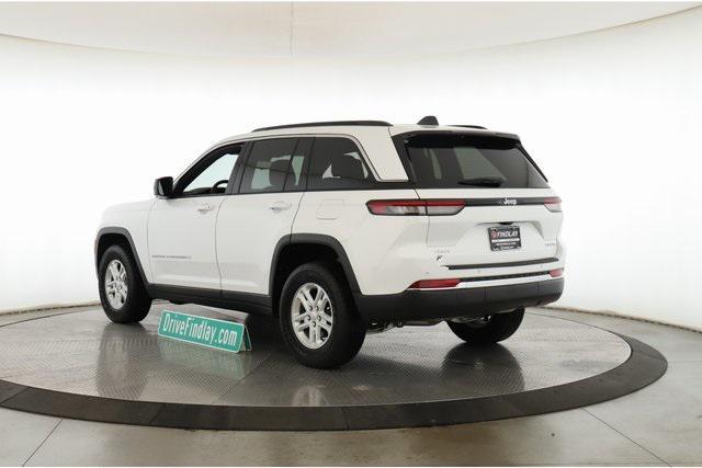 used 2024 Jeep Grand Cherokee car, priced at $27,900